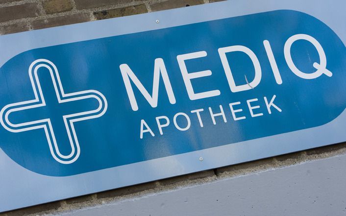 Uitbater van apotheken en medicijnengroothandelaar Mediq koopt het Deense Opco. Foto ANP