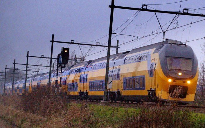 „Als in Nederland alle intercity’s 25 procent sneller rijden, levert dat grote winst op voor de bereikbaarheid van de toplocaties in de Randstad en daarbuiten. Snelheid is een economische factor van belang, zeker in combinatie met betrouwbaarheid.” Foto: 