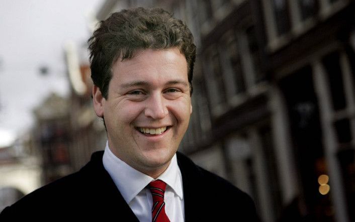 Amsterdamse wethouder Asscher pakt chaos bij inburgering aan. Foto ANP