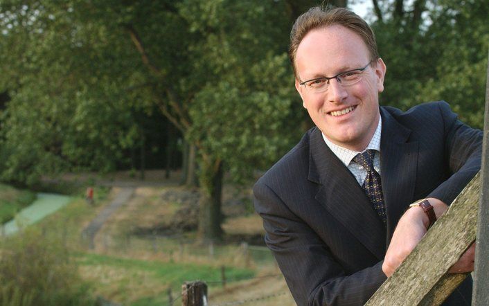 UTRECHT – Ds. H. J. van Wijnen wordt de nieuwe manager van het jeugdwerk in de Protestantse Kerk in Nederland. „Ik geloof dat ik de roeping heb dit te doen. Soms is dat prachtig, soms is het moeilijk.” Foto Erik Kottier