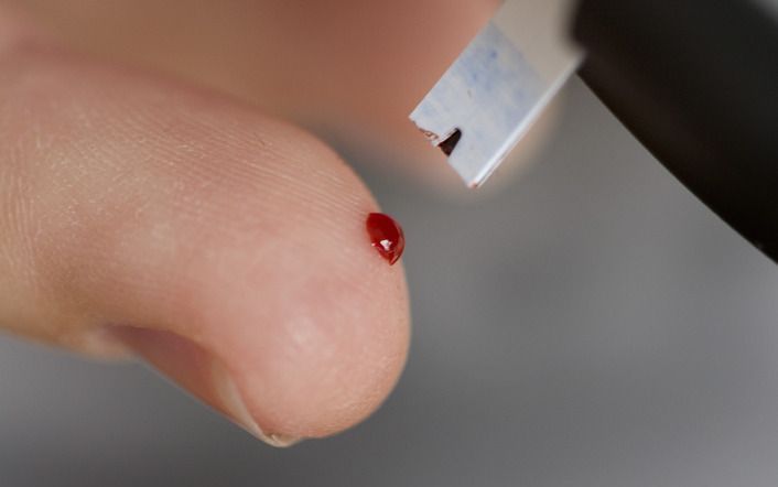 Bewegen helpt tegen diabetes. Foto ANP