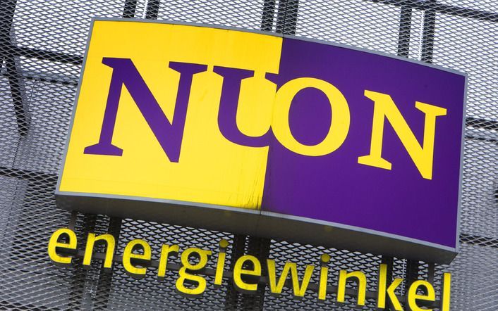 RIJSWIJK - Energieprijs Nuon gaat sterk omlaag. Foto ANP