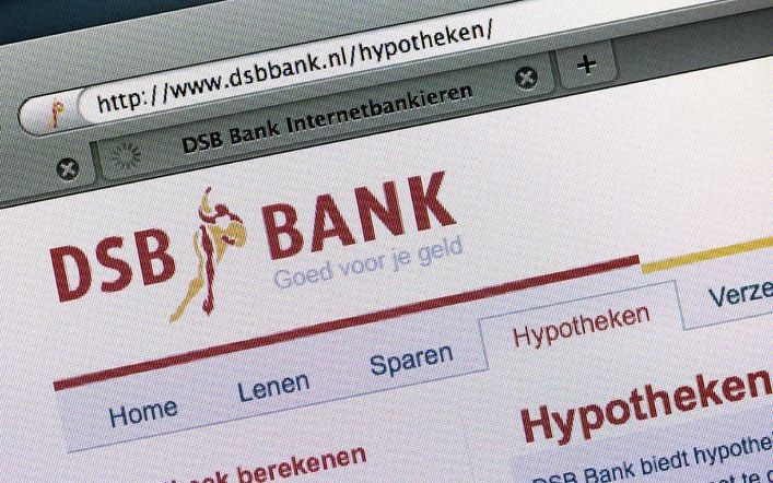 AMSTERDAM - It-experts hebben twijfels of de website van DSB Bank inderdaad is platgelegd door een aanval van hackers. Zonder informatie van de bank is geen zekerheid te krijgen over wat er is gebeurd. Foto ANP