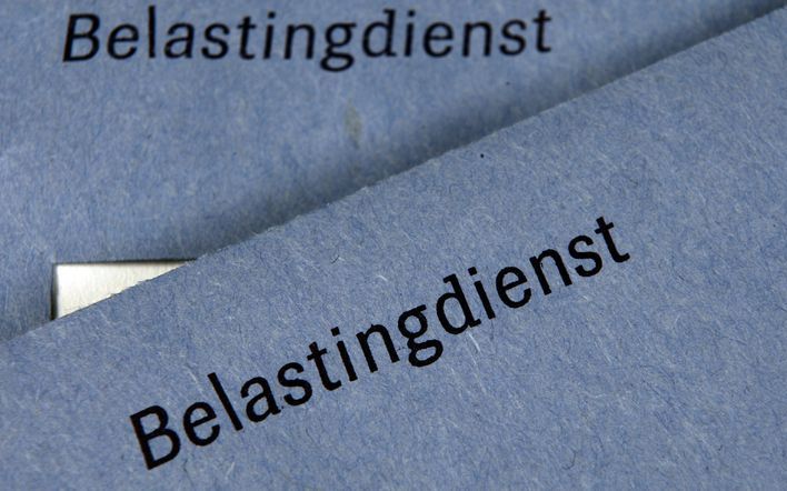 De Belastingdienst is opnieuw in de fout gegaan. Foto ANP