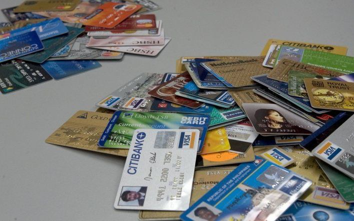 Elf Amerikanen zijn aangeklaagd voor diefstal van gegevens van zeker 41 miljoen creditcards en pinpasjes. Foto ANP