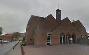 Rehobothkerk Barneveld. beeld Google Streetview