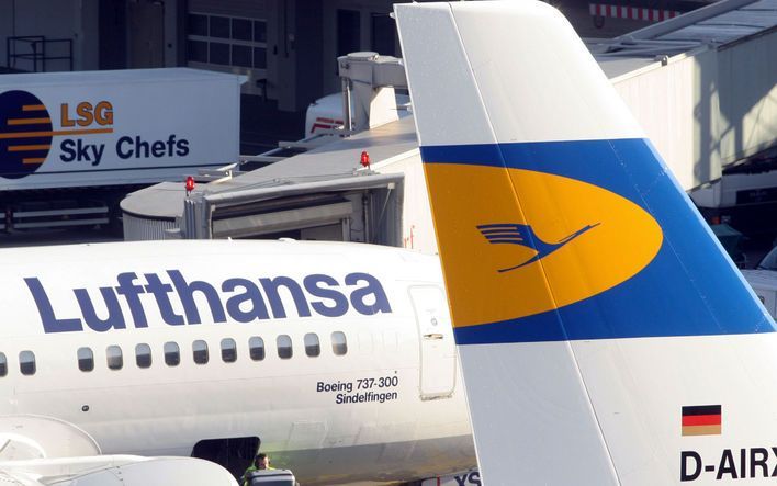 FRANKFURT (ANP/DPA/AFP) – Lufthansa betaalt 269 miljoen frank (172 miljoen euro) aan de voormalige aandeelhouders van de in 2005 overgenomen Zwitserse luchtvaartmaatschappij Swiss. Foto EPA