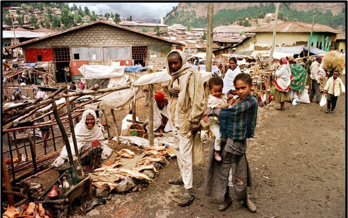 „Het is goed dat jongeren ook leren nadenken over de situatie elders in de wereld.” Foto RD, Sjaak Verboom