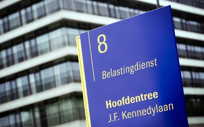 Door een fout met het papieren E-biljet voor de opgave van het eigen woningbezit hebben hooguit 1100 belastingplichtigen een verkeerde aanslag gekregen. Foto ANP