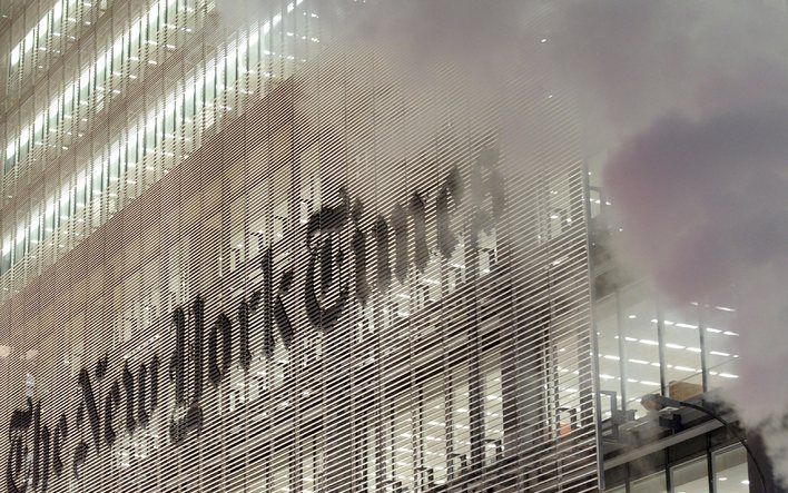 BEIJING – China heeft de website van de New York Times ontoegankelijk gemaakt voor internetgebruikers uit China, meldt de Amerikaanse krant zaterdag. Het is nog onduidelijk is of de blokkade tijdelijk is vanwege bepaalde inhoud op de site, of dat China te