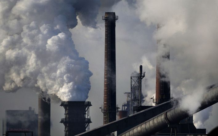 ZOETERMEER - De bedrijvigheid in de Nederlandse industrie is in maart opnieuw flink afgenomen. Dat blijkt uit cijfers die de Nederlandse Vereniging voor Inkoopmanagement (NEVI) woensdag publiceert. Foto ANP