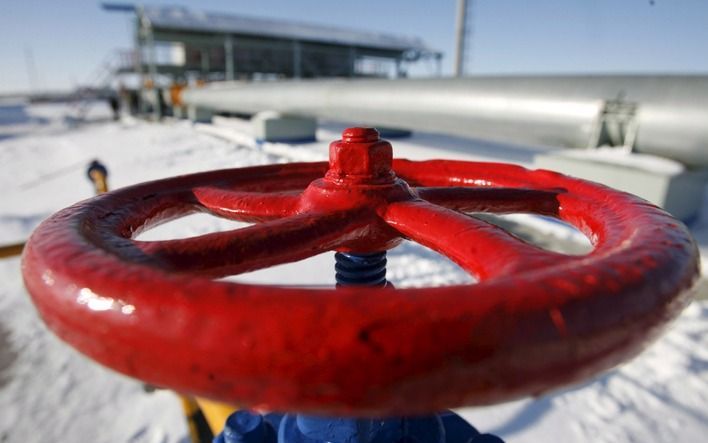 BRUSSEL – De EU–lidstaten moeten zich voorbereiden op een nieuwe gascrisis. Ze moeten hun voorraadtanks vullen om tekorten in de winter te kunnen opvangen. De Europese Commissie heeft dat donderdag gezegd na een bijeenkomst met deskundigen uit de EU. Foto