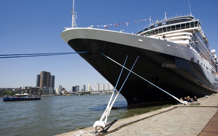 De cruisesector heeft Nederland ontdekt. Foto ANP