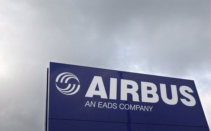 De Europese vliegtuigbouwer Airbus schroeft de productie van de A320 terug in verband met een stagnerende vraag. Foto EPA