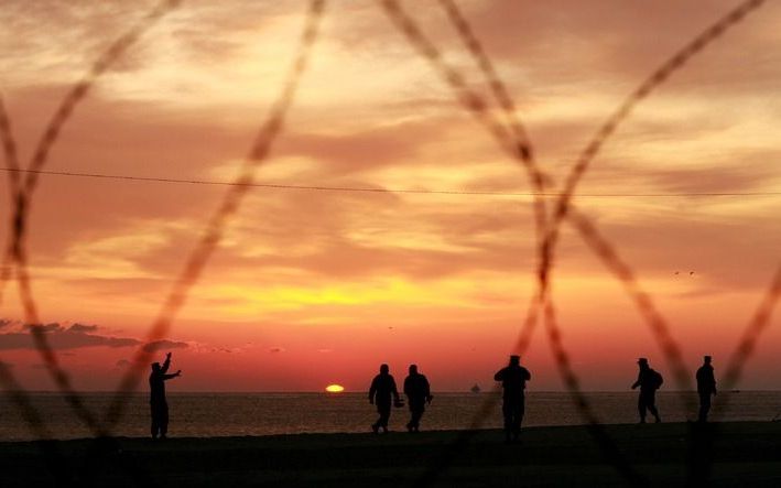 ERMELO – Het communistische Noord-Korea heeft opnieuw een periode van ”100 dagen strijd” afgekondigd. Dat hebben kerkleiders laten weten aan Open Doors, een organisatie die hulp biedt aan christenen die vervolgd worden. Foto EPA