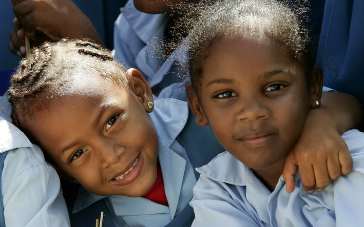 KRALENDIJK – Het referendum over de staatkundige toekomst van Bonaire wordt gehouden op 26 maart 2010. Dat is vrijdagavond (lokale tijd) in de Eilandsraad besloten. Foto ANP