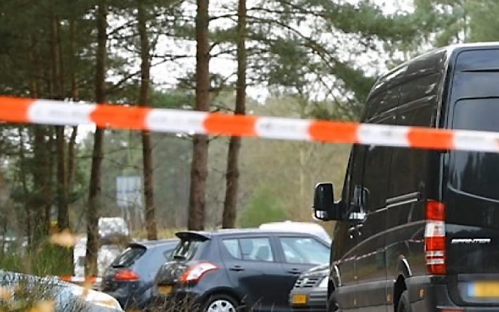 Het Mercedusbusje. beeld Omroep Gelderland