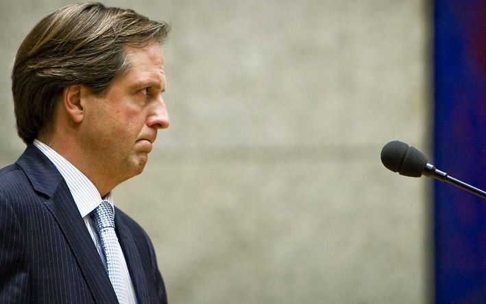 Pechtold. Foto ANP