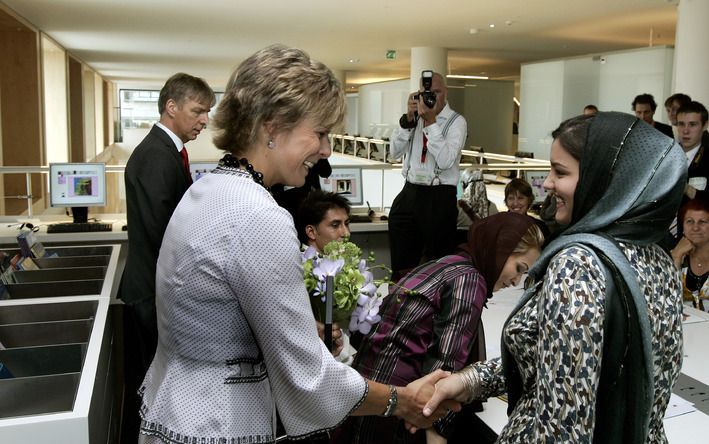 Ongeveer acht op de tien migranten slagen voor hun inburgeringsexamen. Dat blijkt uit cijfers die het ministerie voor Integratie dinsdag bekend heeft gemaakt. Foto ANP