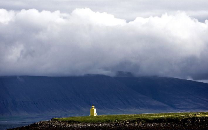 Nederland stelt voorwaarde aan kandidatuur IJsland. Foto ANP