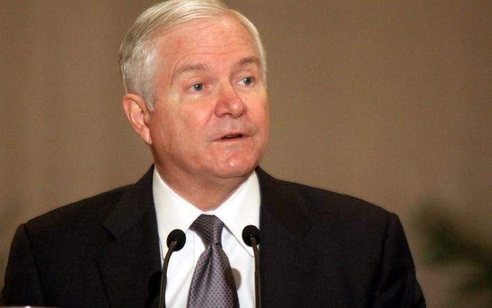 Robert Gates. - Foto EPA