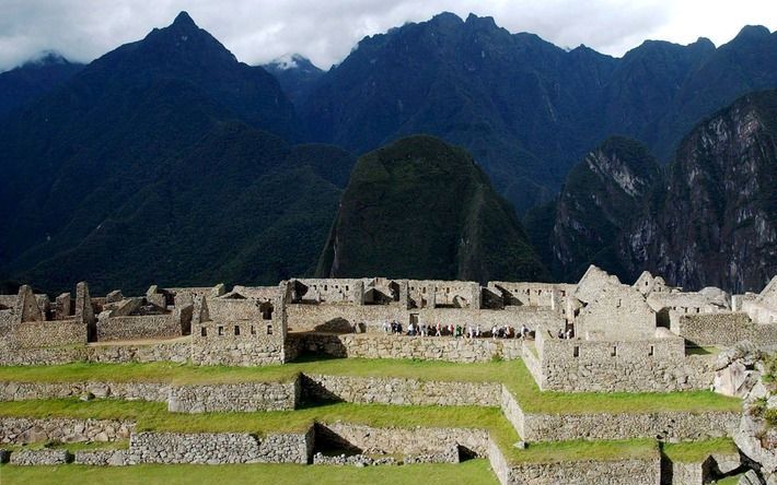 Machu Picchu. Foto EPA.