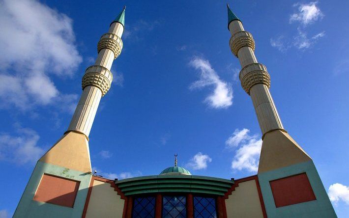 BERN - Zwitserland gaat een referendum houden over een verbod op minaretten. Foto ANP