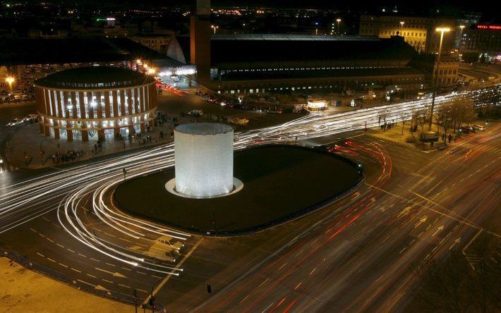 Het Hooggerechtshof in Spanje heeft donderdag vier mannen vrijgesproken van betrokkenheid bij de terreuraanslagen in de Spaanse hoofdstad Madrid in maart 2004. Foto EPA