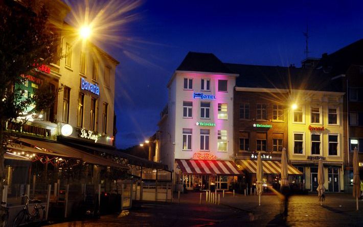 Roermondse buurt eist vertrek vermeende pedofiel. Foto ANP