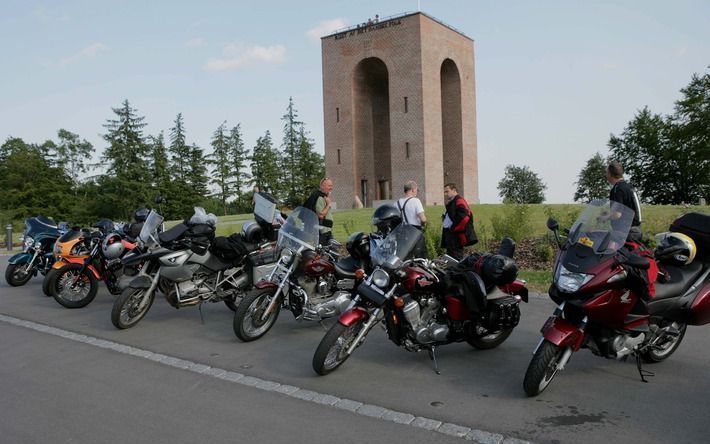 Een motorvakantie is minder simpel dan het lijkt. Foto VidiPhoto