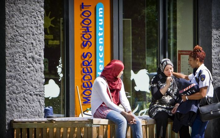 AMSTERDAM - Kinderdagverblijf Moeders Schoot. Foto ANP