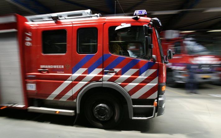 TERNEUZEN – Duikers van de brandweer van Terneuzen waren niet goed geoefend en onvoldoende op de hoogte van risico’s. Foto ANP