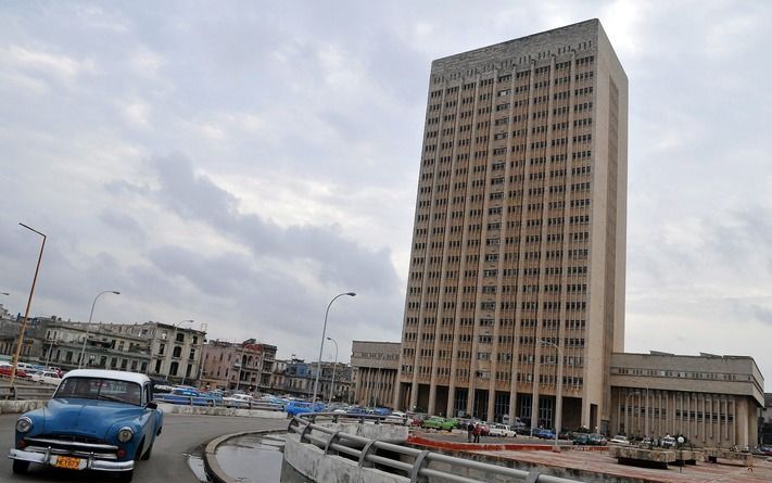 Archieffoto Havana. Foto EPA