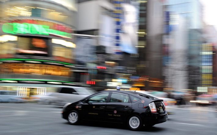 Toyota Prius. Foto EPA