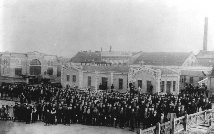 Stork kan bogen op een ruim 170-jarige historie. Het verdwijnt van de beurs waar het sinds 1954 genoteerd stond. Foto ANP