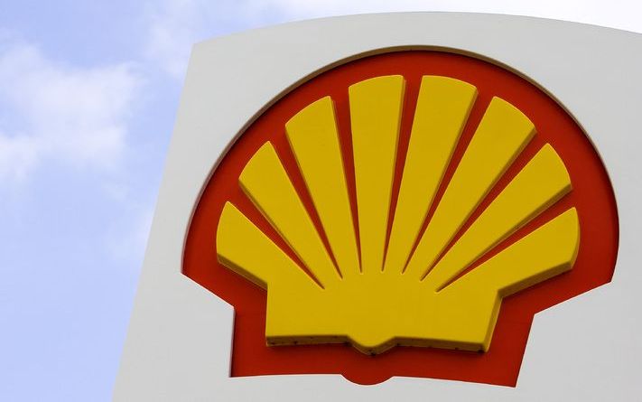 Shell verrast markt met hoge winst. Foto ANP