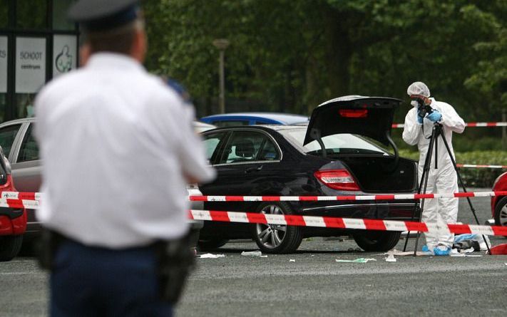 Eigenaresse kinderdagverblijf doodgestoken. Foto ANP