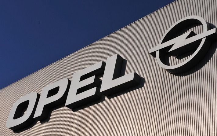 Het is al maanden onduidelijk wat General Motors (GM) met Opel wil. Foto EPA