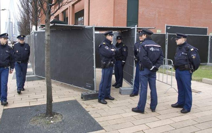 De Hofstadgroep was een organisatie die het plegen van terroristische misdrijven tot oogmerk heeft gehad. Foto ANP