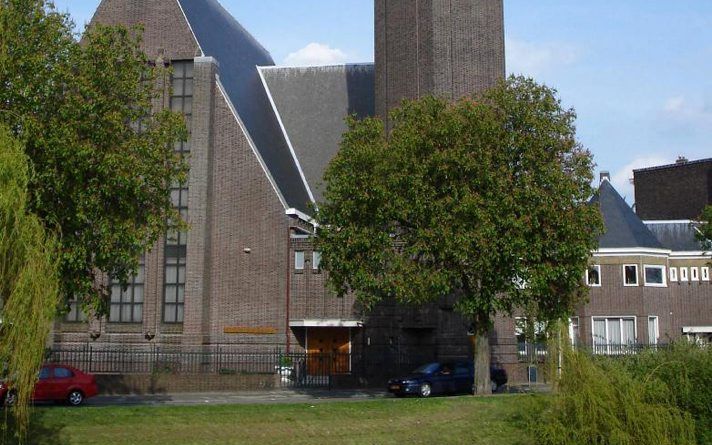 Maranathakerk Rotterdam Foto Reliwiki