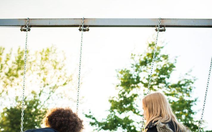 De kinderen worden geïsoleerd, uitgesloten van de Nederlandse samenleving en voelen zich gevangen en angstig.” Foto ANP