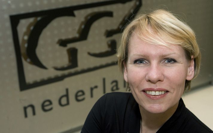 Marleen Barth, voorzitter van GGZ Nederland. Foto ANP