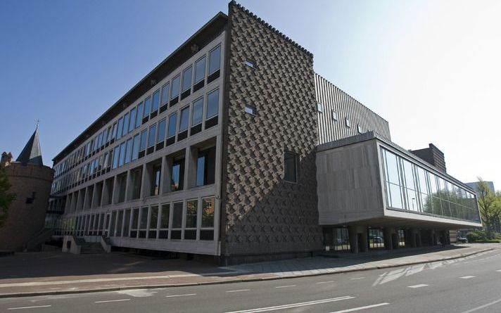 Het provinciehuis van Gelderland in Arnhem. Foto ANP