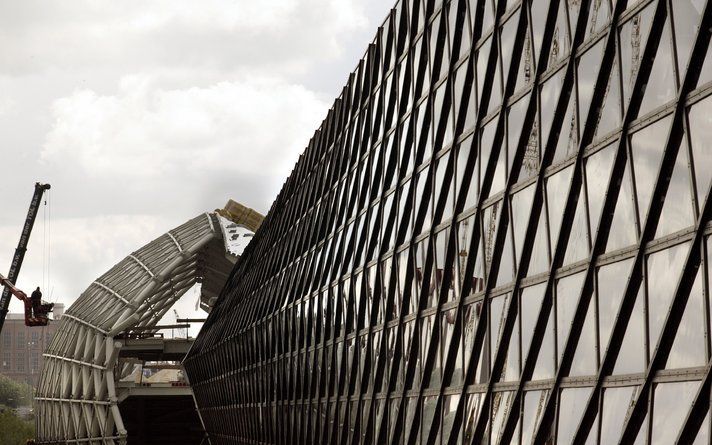 ROTTERDAM - Geluidsoverlast is de grootste woningirritatie van Nederlanders. Foto ANP