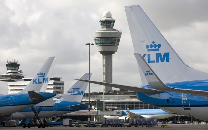 DEN HAAG - Schiphol dreigt door de omstreden vliegtaks na de Londense luchthaven Heathrow de duurste luchthaven van Europa te worden. Foto ANP