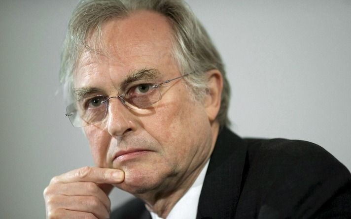 Dawkins: ...verstand gebruiken... - Foto EPA