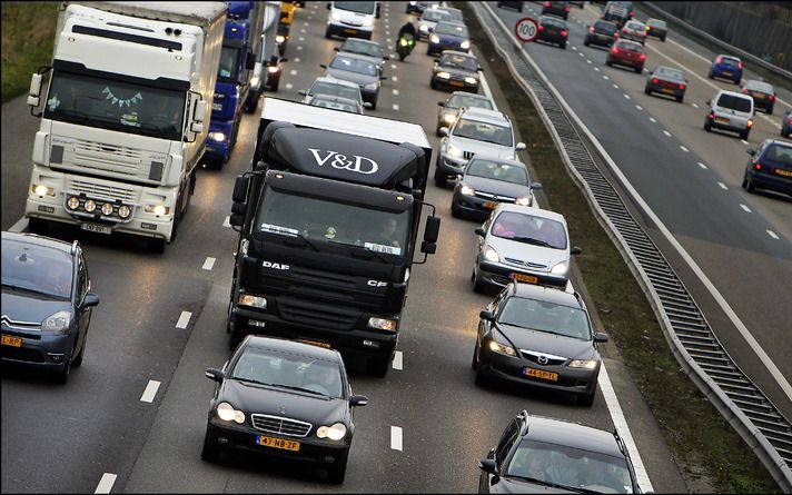 DEN HAAG – De verkoop van diesel is in het tweede kwartaal voor het vierde achtereenvolgende kwartaal gedaald. Een dergelijke afname is sinds 1982 niet meer voorgekomen. Foto ANP