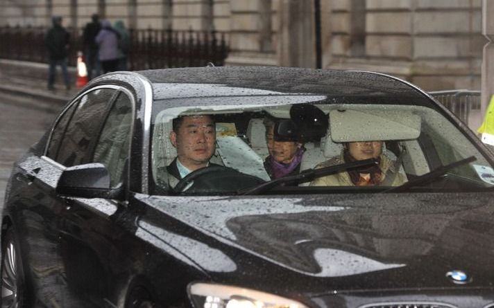 LONDEN – Het Britse ministerie van Buitenlandse Zaken heeft de Chinese ambassadeur in Groot–Brittannië dinsdag ontboden om te protesteren tegen de executie van een 53–jarige Brit in China. Foto EPA