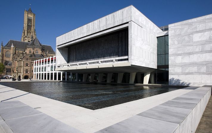 Stadhuis van Arnhem. Foto ANP.