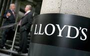 De Britse overheid gaat een belang nemen van 43,4 procent in het fusiebedrijf Lloyds Banking Group. Foto EPA